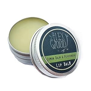 Lemon Balm and Peppermint Lip Balm &#821...