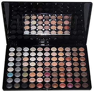 GAGA Professional 88 Colors Fashion Eyeshadow Makeup Cosmetic Palette Matte Concealers Camouflage Shadow Pallet