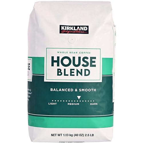 Kirkland CA-041717-1042 Starbucks Kirkland Signature Medium Roast Coffee Beans Pack Of 2 thumb #1