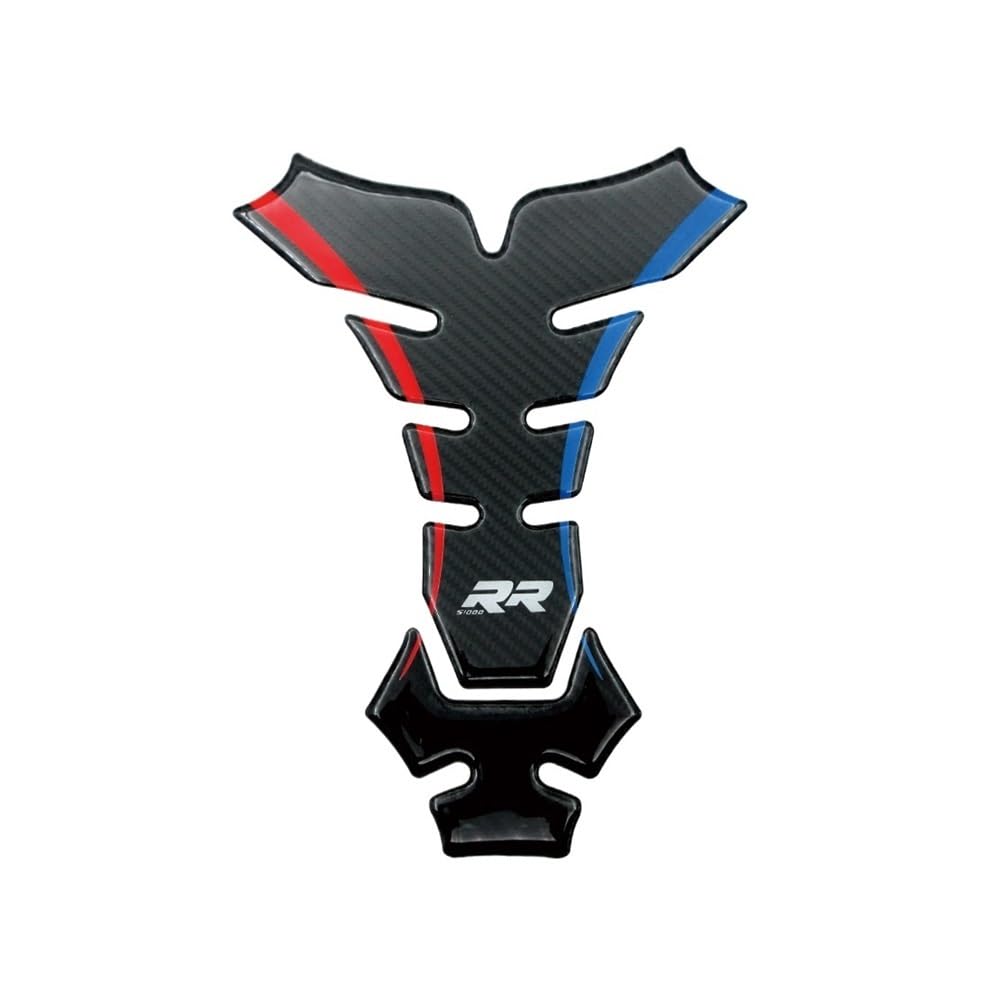 Fuel Tank Protector for S1000RR HP4 S 1000RR Motorcycle Carbon Fiber Sticker Fuel Oil Tank Pad Protector Decals Accessories