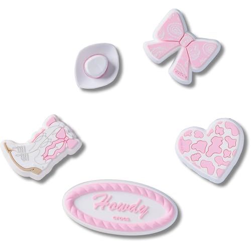 Image of Crocs Jibbitz Girls' Favorites Shoe Charm Packs