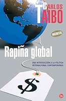 Rapi~na Global: Una Introduccion a la Politica Internacional Contemporanea 8466318542 Book Cover