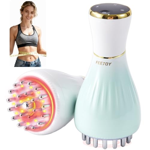 FEEJOY Lymphatic Drainage Massager & Body Sculpting Tool