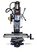 Eastwood Benchtop Mini Fabrication Metal Milling Machine 4 Inch x 16 Inch, 3/4 HP