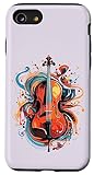 Violoncello-Violino-Musica Accessori Regalo Shirts