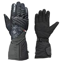 【電熱グローブとバッテリー】RSタイチ RST640 e-HEAT/防寒/防風 Amazon | RSタイチ(RS TAICHI) バイク 電熱グローブ 秋冬 防水