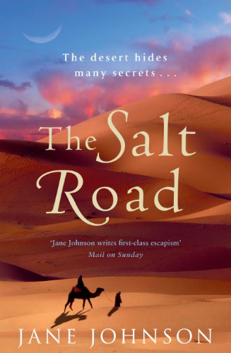 The Salt Road 0670917990 Book Cover