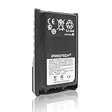 IFREQTECH FNB-V104LI Battery for VX-231 VX-228 VX-230 VX-231 VX-234 Yaesu Vertex Two Way Radio