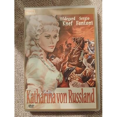 Katharina von Ru&Atilde;??land [DVD] (2005) Hildegard Knef, Sergio Fantoni, Umberto Lenzi