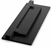ＯＮＥ'Ｓ　ＵＰ Kawasaki ZX-636R/6RR (2009-2025) S1R Black Aluminum Full