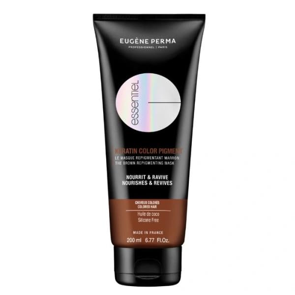 Masque Repigmentant Marron Eugène Perma 200ML