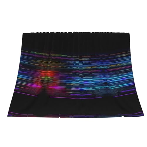 Couverture polaire code programmateur plaid flanelle doux canapé lit