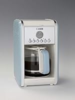 Ariete Kaffeemaschine 1,7 L Blau – Ansicht 4