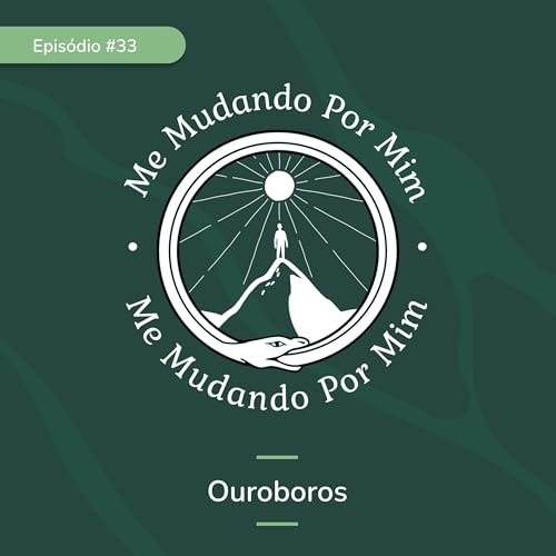 Page de couverture de EP #33 - Ouroboros