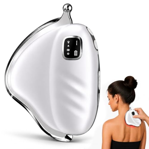 QuestGuts Heated Muscle Scraper for Women Electric Fascia Release Massager - image 1