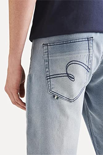 Calça Jeans Skinny Moletom Wash Reserva