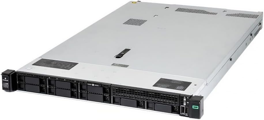 PCSP Entry-Level DL360 Gen10 40 Core SFF Server 2X Xeon Gold 6148 P408i-a Dual 10GBps SFP 8X Trays (512GB DDR4)