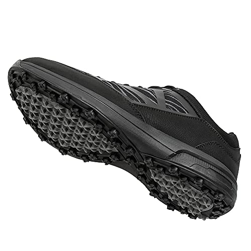 Image of THESTRON Men Golf Shoes Spring Summer Breathable Spikeless Golf Training Sport Sneakers Big Size US 7-14 Golf Walking Shoes 