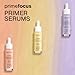 wet n wild Prime Focus Primer Serum for Face, Hydrating for Dry Skin, Makeup Primer Serum