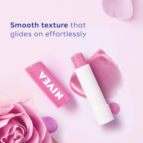 Nivea Lip Soft Rose Blister Pack - image 8