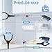 Grabber Reacher Tool for Seniors, 2 Pack Easy Grip 32