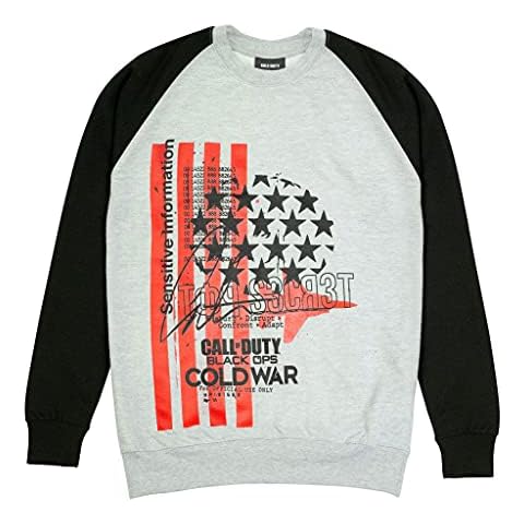 Camiseta de Call of Duty Guerra Fría Cover