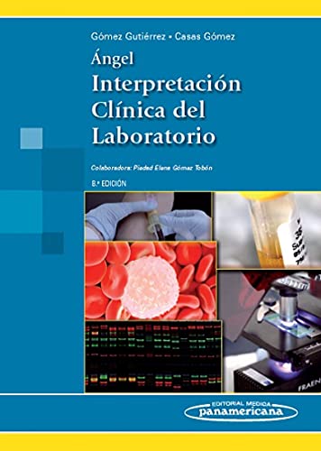 Portada de Interpretacion Clinica del Laboratorio