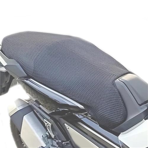 Protection solaire X-ADV 750 housse de siège arrière moto filet maille 3D