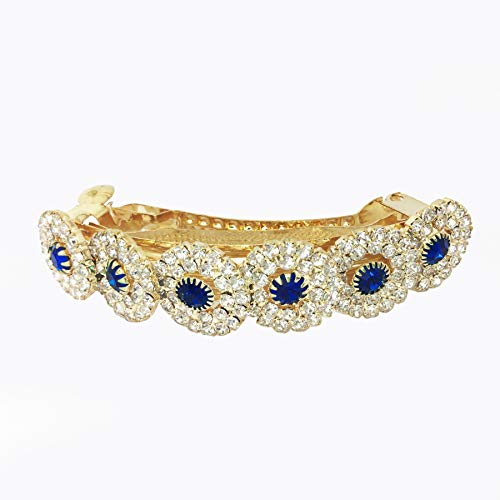 ACCESSHER jewellery Back Hair Clip Hair Barrette Hair Accessories For Women and girls pack of 1