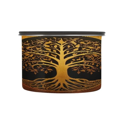 Envase para Café ATTX 17oz Acero Inoxidable