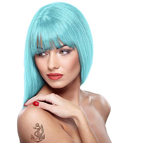 Preisvergleich Produktbild Headshot Haartönung 150ml (Banzai Blue - Blau)