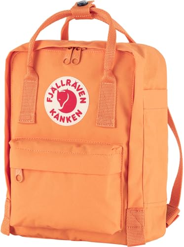 Image of Fjallraven Kanken Mini Backpack - Compact Everyday Carry, Durable Vinylon Fabric - Travel