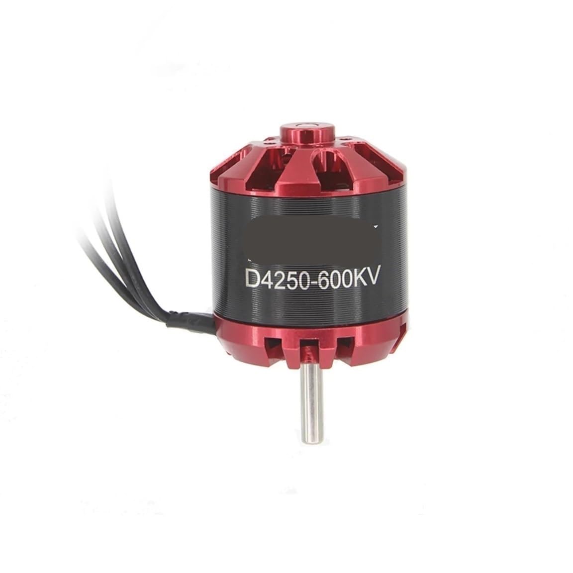 Motor sin escobillas D4250 600KV 800KV Outrunner 3-7S para Avión RC FPV Drone Ala Fija