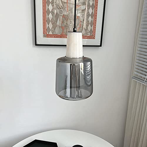 Lampe suspendue rétro E27 luminaire décoratif de chevet