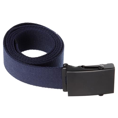 Canvas Male Belt Durable Waistband for Men for Daily Wear and Work Unique Style Long for Husband Dad Boyfriend