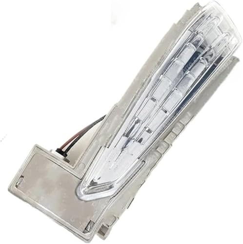 Intermitente del espejo retrovisor izquierdo y luz indicadora para Peugeot 508 SW 2011 2012