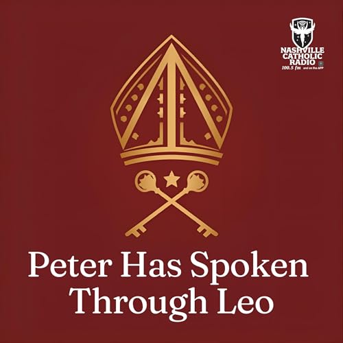 『Peter Has Spoken Through Leo』のカバーアート