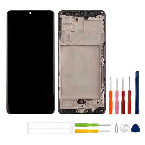 Écran pour Galaxy A42 tactile et LCD cassé réparable avec le kit complet A426