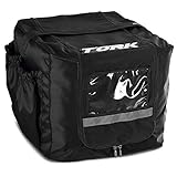 MOCHILA TÉRMICA MARMITA PRO TORK 16 UNIDADES PRETO