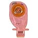 Assura 1-Piece Drainable Pouch Precut Convex 1-1/8