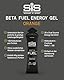 Science in Sport BETA Fuel Dual Source Gel 30 x 60ml Orange - Energiereiches Kohlenhydrate Gel mit 40g Kohlenhydrate - Leicht verdauliches Energy Gel für optimale Leistung