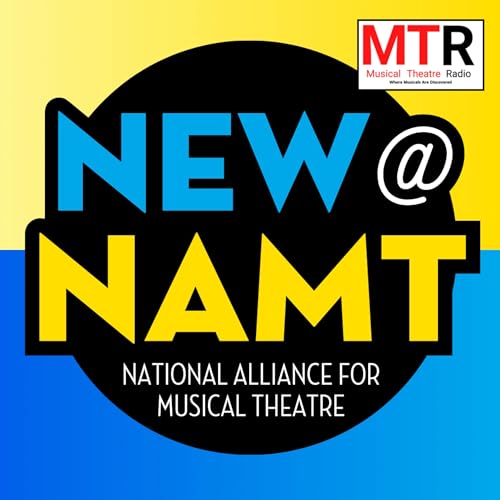 『New@NAMT: The Next Wave of Musical Theatre』のカバーアート