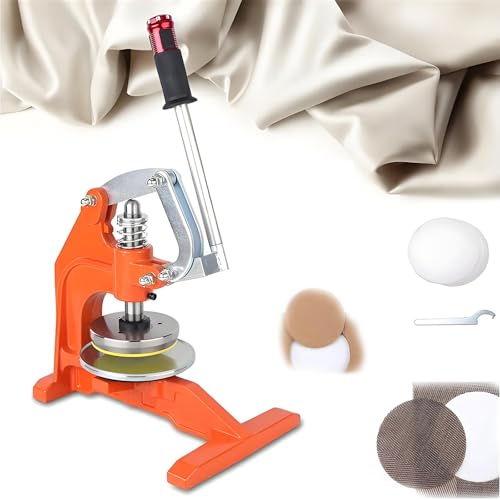 Round Gsm Cutter,100cm² Hand Pressure Sampling Knife for Textiles,Leather & Foam (0.1-10mm Cutting Thickness),Precision Material Testing Tool‌