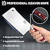 2024-Upgraded-Meat-Cleaver-Knife-Japanese-Pro-75-Inch-Sharp-Kitchen-Butcher-Knife-for-Meat-Cutting-and-Vegetable-Chopping-High-Carbon-Stainless-Steel-Big-Cleaver-Chef-Knife-Heavy-Duty KnifeSaga 2024 Upgraded Meat Cleaver Knife, Japanese Pro 7.5 Inch Sharp Kitchen Butcher Knife for Meat Cutting and Vegetable Chopping, High Carbon Stainless Steel Big Cleaver Chef Knife Heavy Duty