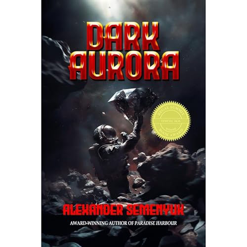Dark Aurora Audiolibro Por Alexander Semenyuk arte de portada