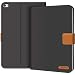 Produktbild Verco Hülle für iPad Mini 4, Schutzhülle Tablet Tasche Standfunktion Cover, Schwarz