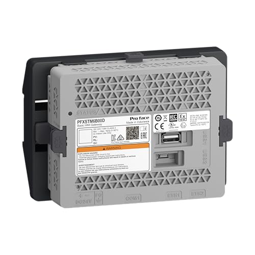 ViC_[GNgbN(Schneider Electric) Pro-face IoTQ[gEFC(}`Ef[^{bNX) STM6000V[Y BLUE Ήf PFXSTM6B00D