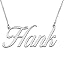 Hank - Silver