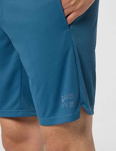 Image of Jockey MV55 Men's Lightweight and Breathable Microfiber Active Wear Shorts with StayFresh Treatment