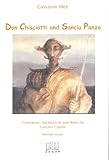 giovanni panzani pasta  Don Chisciotti and Sanciu Panza (Pueti d\'Arba Sicula/Poets of Arba Sicula Book 6) (English Edition)